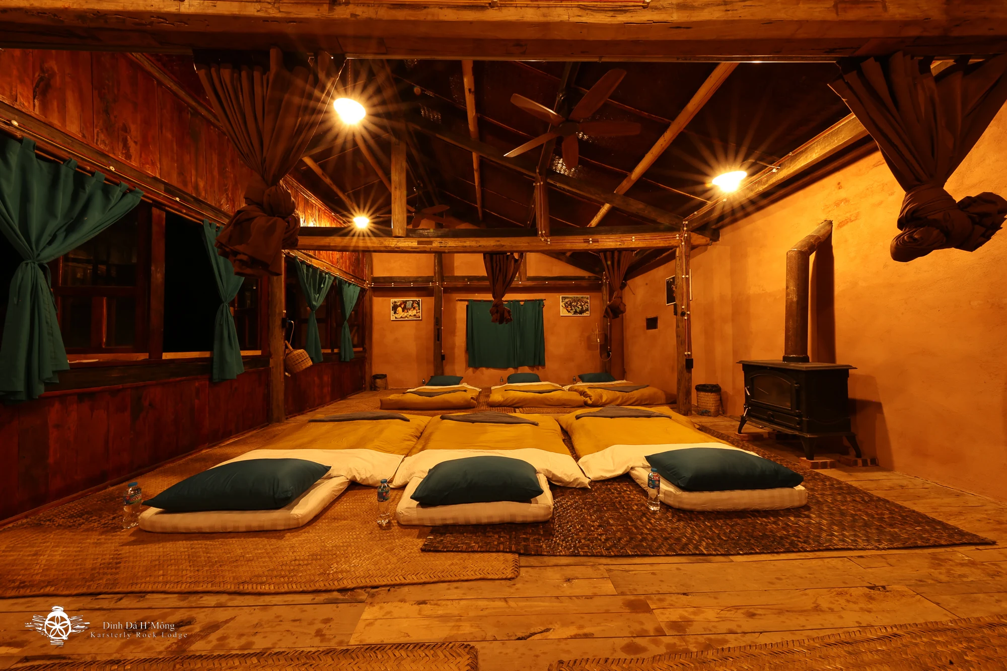 6 Bed Dormitory