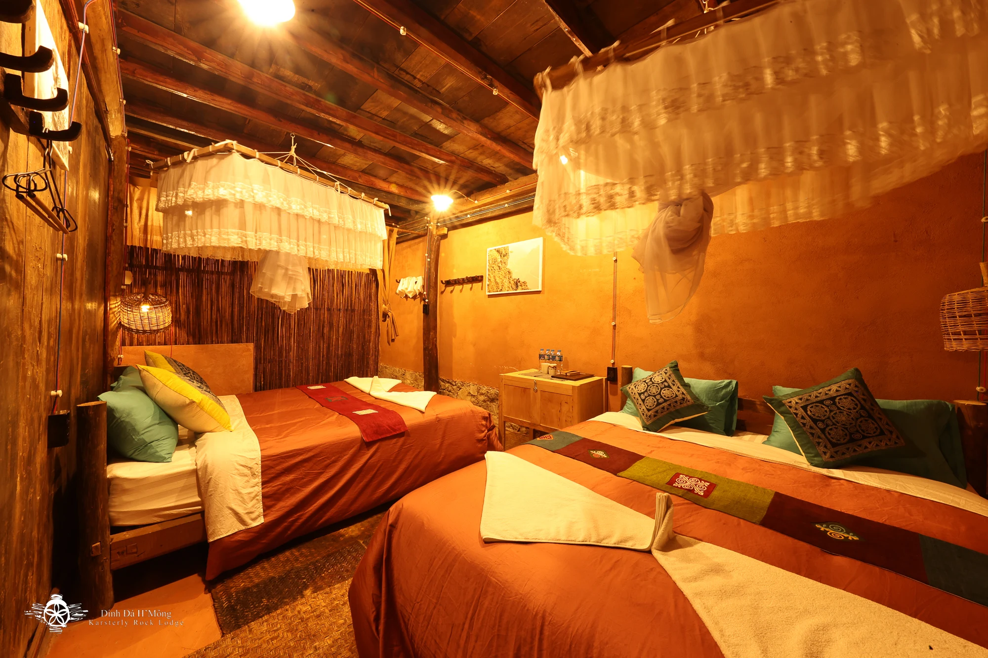Family Room With Private Bathroom