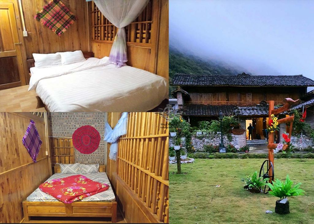 A Kiệt Homestay Phòng Nghỉ