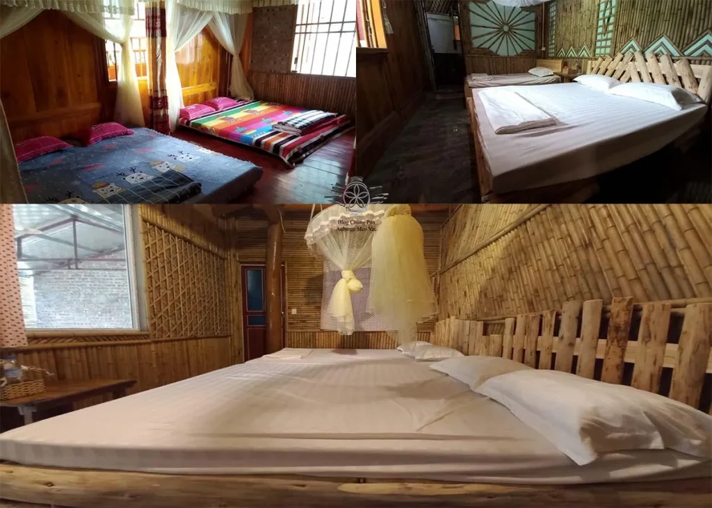 A Sấn Homestay Phòng nghỉ