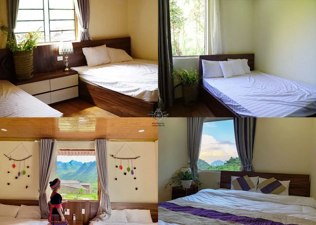 Phòng Nghỉ Meo Vac Valley | A5 Làng H'Mong Pả Vi