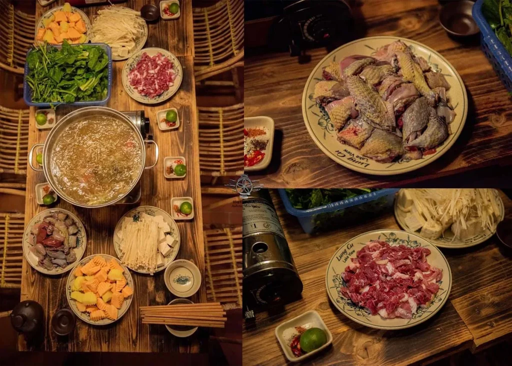 Lũng Cú Lake View | Lô Lô Chải | Đồng Văn