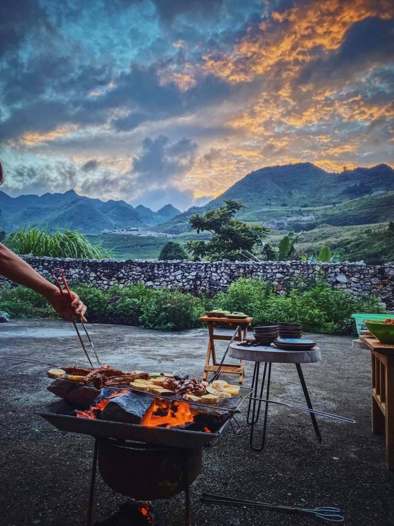 Lo Lo Homestay Meo Vac