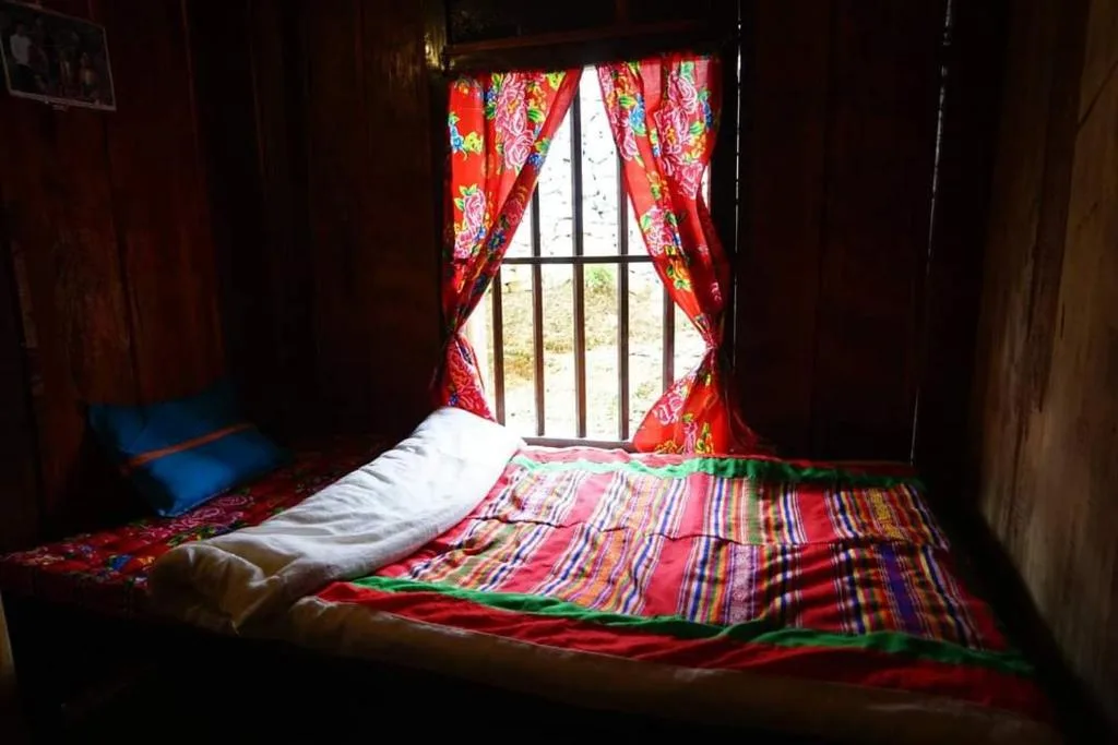 phòng riêng tư tại homestay