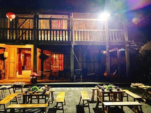 Lo Lo Homestay & Cafe Mèo Vạc