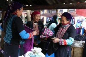 Meo Vac Market - Chợ Phiên Mèo Vạc