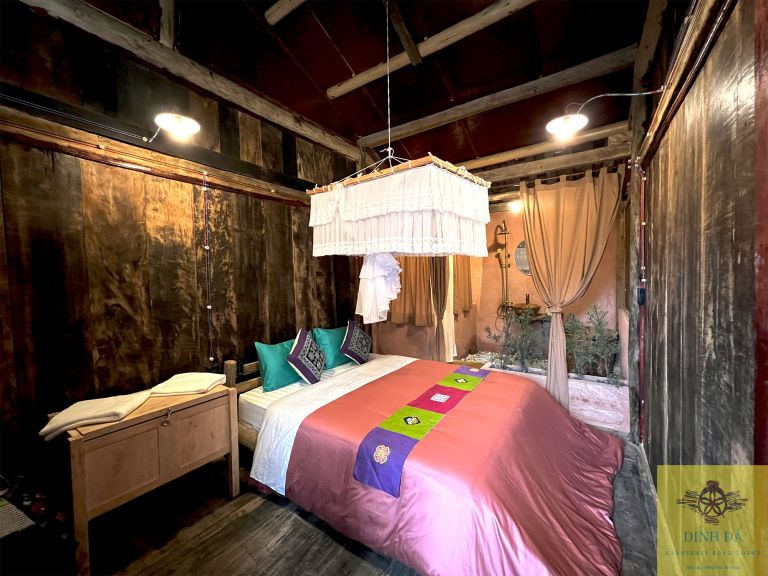Phong Doi - Dinh Đá H'Mông - Karsterly Rock Lodge