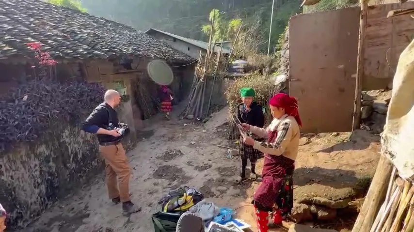 Gửi lại ảnh Sebe đã chụp hồi 2018