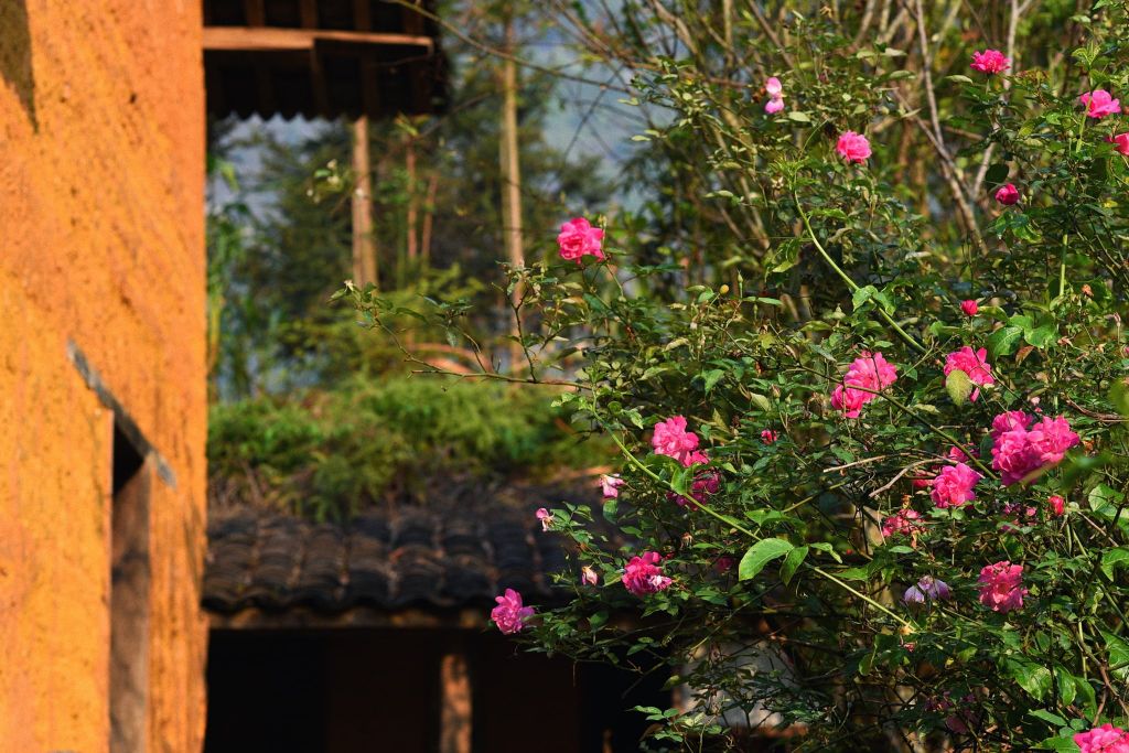 Chung Pua Auberge de Meo Vac - Mountain Lodge 8