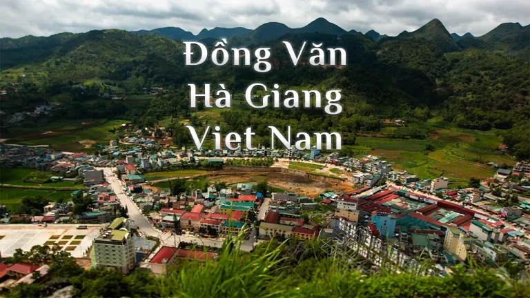 Dong Van Travel Guide