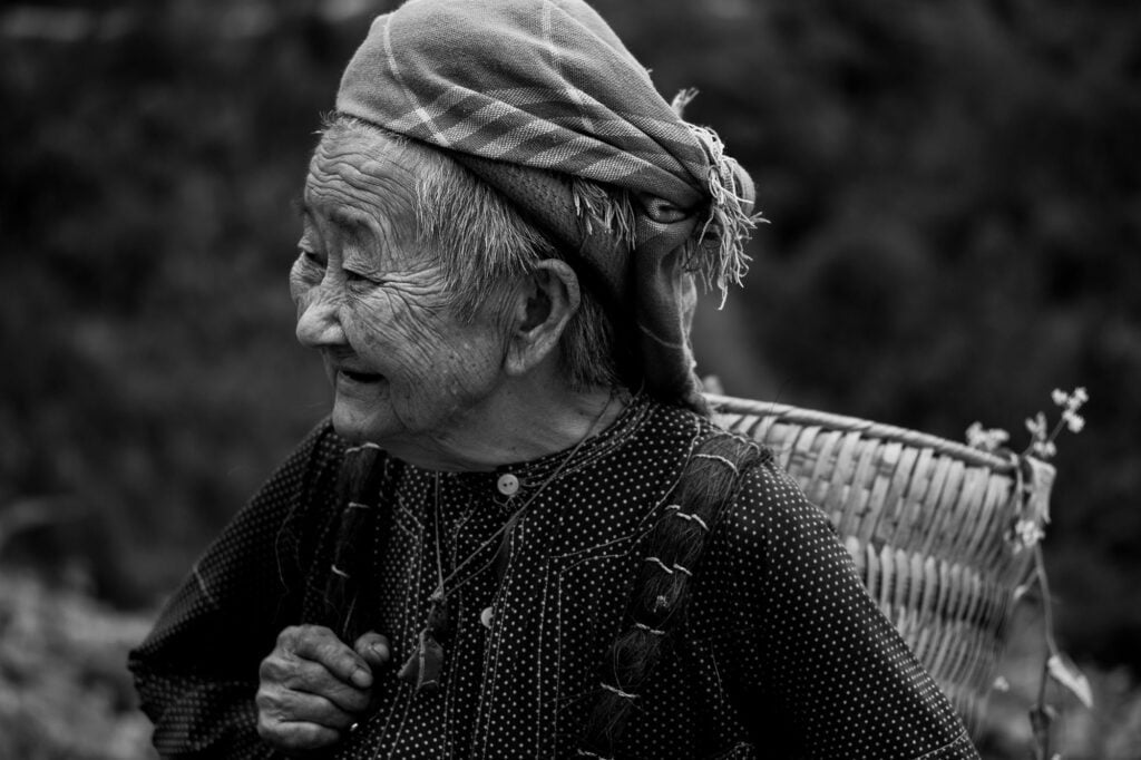 the Dong Van Market - chợ phiên đồng văn