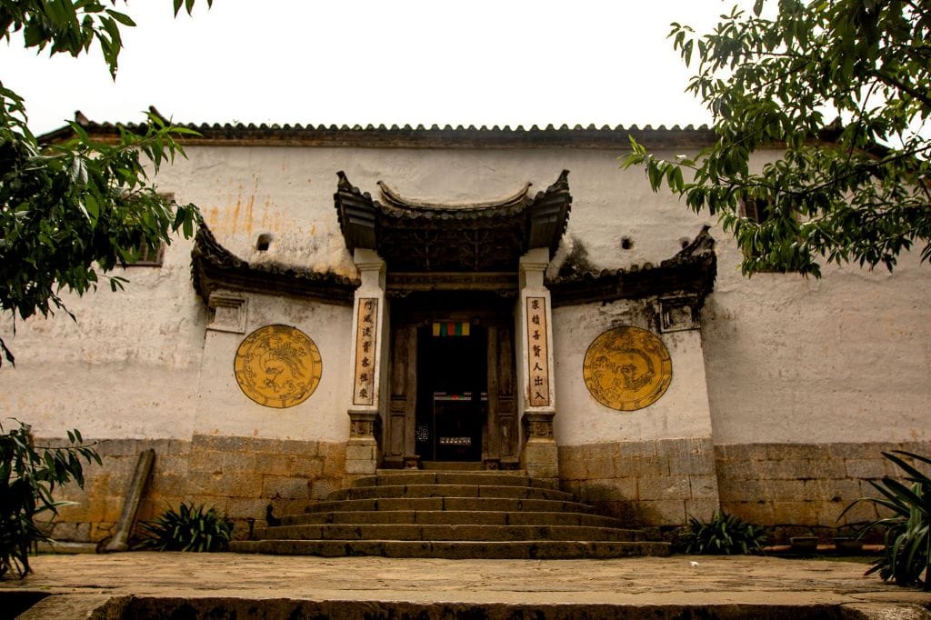Dinh thự vương - xã sa phìn, đồng văn, hà giang