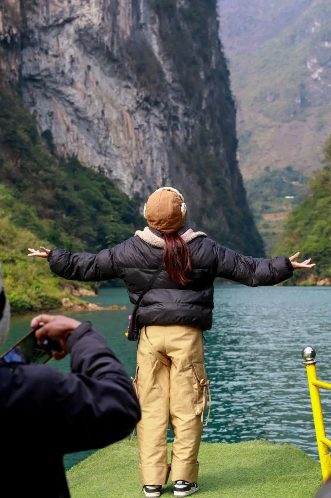 Sông Nho Qiế Mèo Vạc
