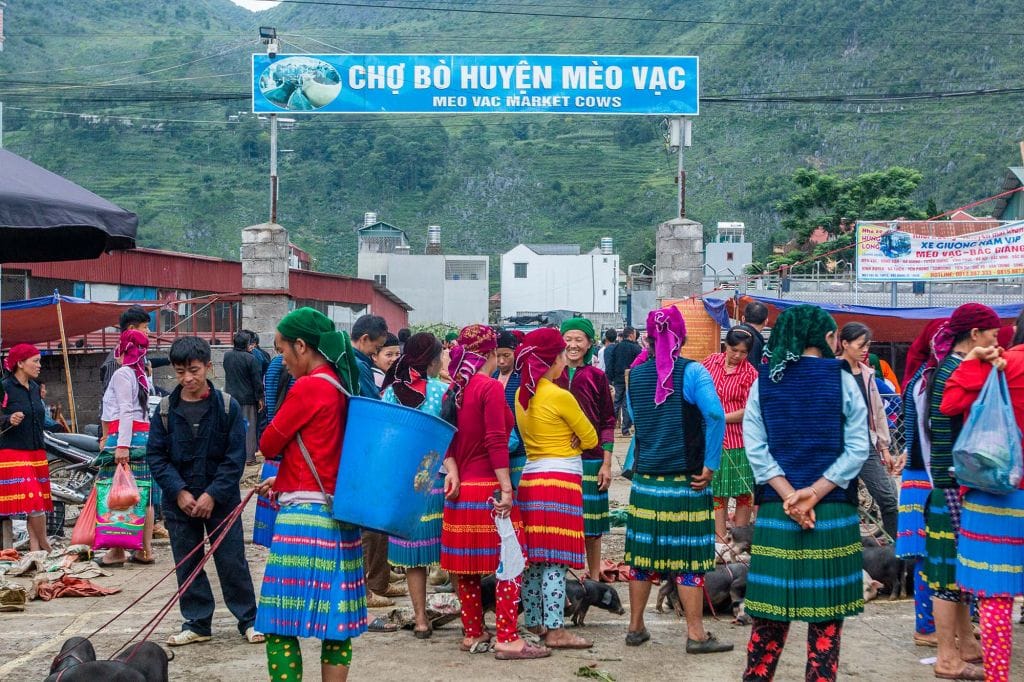 Photo of Meo Vac market