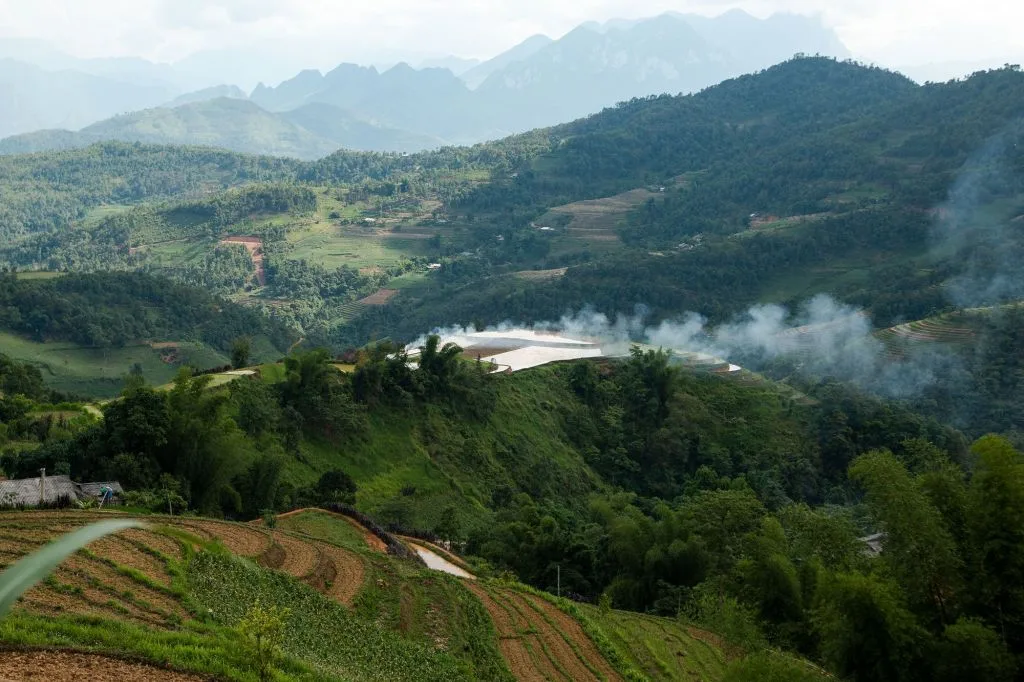 Nậm Ban Mèo Vạc Hà Giang