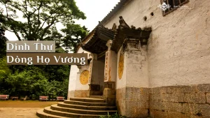 thumbnail bài viết Dinh thự dòng họ Vương