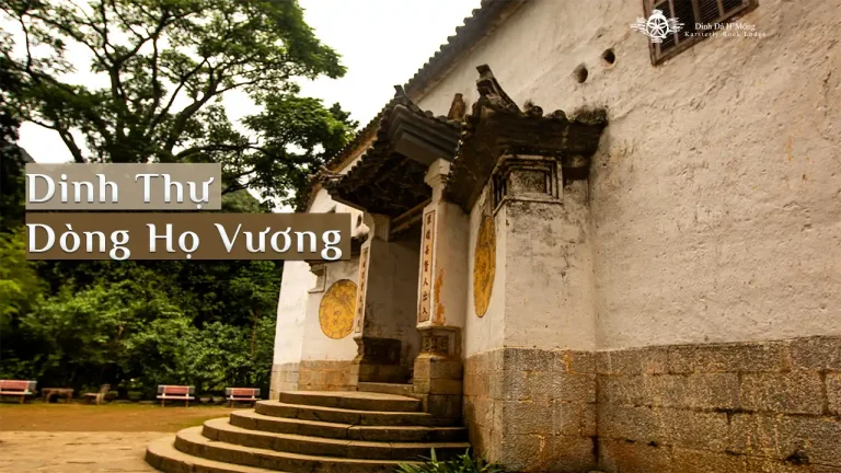 thumbnail bài viết Dinh thự dòng họ Vương
